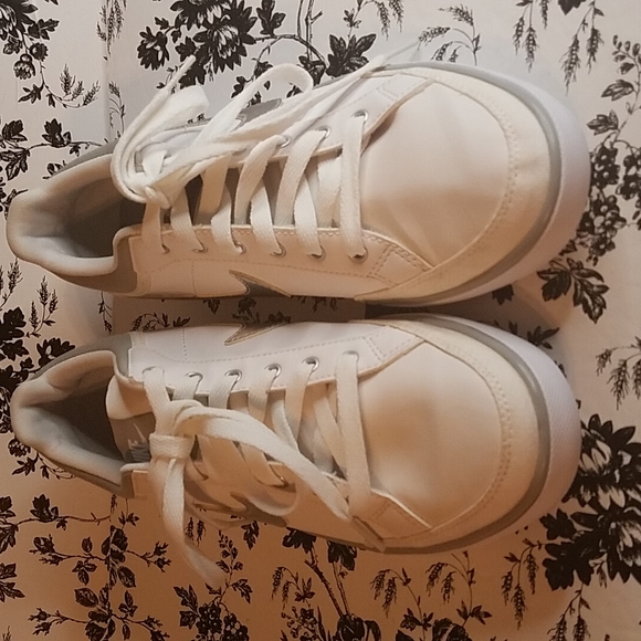 Nike white/metallic b30 - Picture 3 of 12